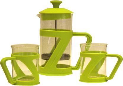 Shreeji Global NTGS1 4 Cups Coffee Maker