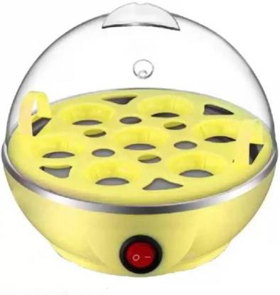 AKSHAR Stainless Steel 7 Egg Cooker, Boiler, E1101 Egg Cooker