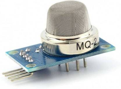 India IoT Shop MQ-2 LPG Gas Sensor Module for Arduino and Other MCU Temperature Sensor and Controller Electronic Hobby Kit