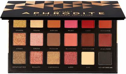 Aphrodite Bad Habit Eyeshadow Palette 15 g