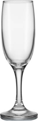PASABAHCE (Pack of 2) 44719S00 Glass Set Champagne Glass