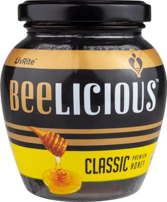 Beelicious Classic Premium Honey