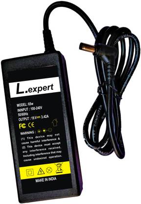 L.expert 6200D, 7000NA2 65w 3.42a 65 W Adapter