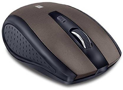 iball 2.4GHz Wireless Optical Mouse Wireless Ambidextrous Optical Mouse  with Bluetooth