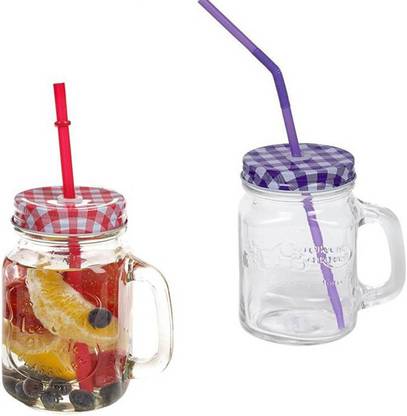 NOGAIYA JOMI57 Glass Mason Jar