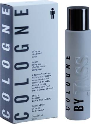 JASS COLOGNE 60 ML Eau de Cologne  -  60 ml