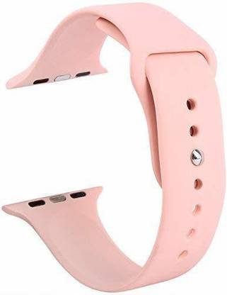 Big Wings Soft Silicone Sport Strap Band Smart Watch Strap
