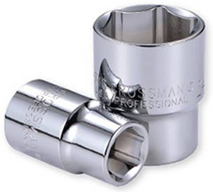 Crossman 96-021	1/4" Drive Socket: Standard - 6 Pt (SAE) 5/32" (Pack of 8Pcs.)| Socket Set