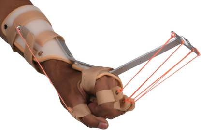 Salo Orthotics Dynamic Right Hand Extension Splint Splints