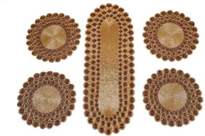 FLI HAUT Gold 90 cm Table Runner