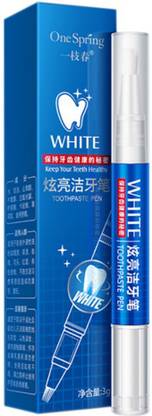 ONE SPRING Teeth Whitening Gel Pen Quick Remove Stain Yellow Teeth Teeth Whitening Kit