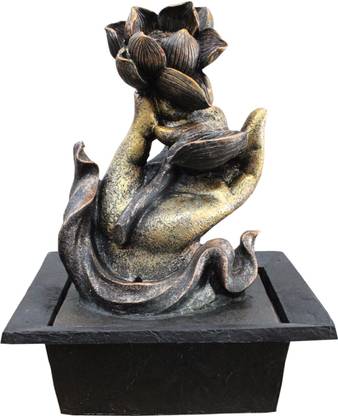 ROYAL FOUNTAINS 25 cm X 25 cm X 30 cm Water Fountain