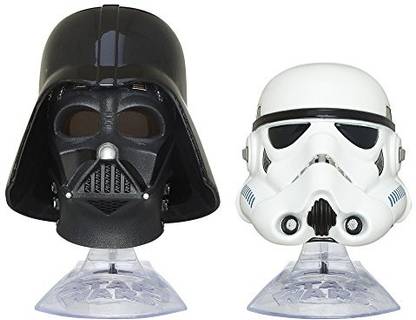 Star War The Empire Strikes Back Black Series Titanium Series Darth Vader and Stormtrooper