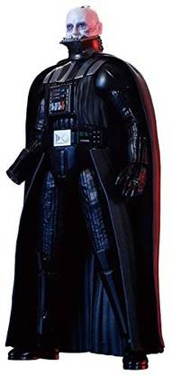 Bandai Hobby Star Wars 1/12 Darth Vader (Return of the Jedi Ver.) Star Wars Model Kit