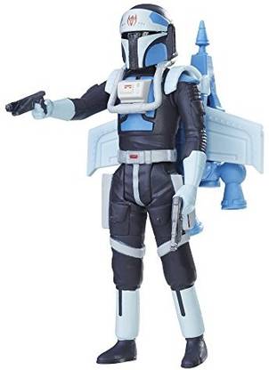 Star War Rebels Fenn Rau 3.75-inch