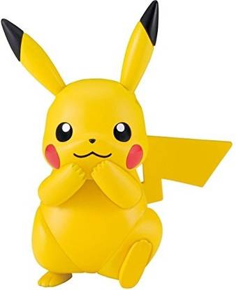Bandai Pokemon Plastic Model Collection 41 Select Series Pikachu Model Kit(Japan Import)