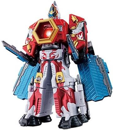 Bandai POWER RANGERS Uchu Sentai Kyuranger DX Gigant Houohu