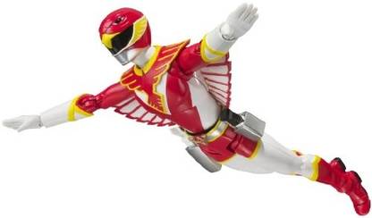 Bandai Tamashii Nations S.H. Figuarts Red Hawk - Choujin Sentai Jetman