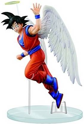 BANPRESTO Dragon Ball Z Dramatic Showcase 5th Season Volume 1 Son Goku Action Figure