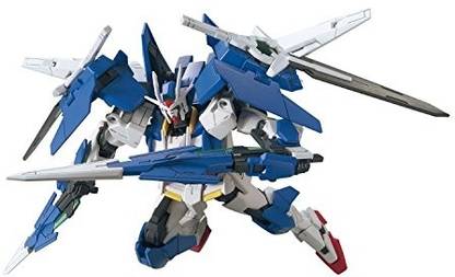 Bandai Hobby HG 1/144 #09 Gundam 00 Diver Ace Gundam Build Divers