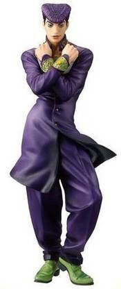 BANPRESTO JoJo's Bizarre Adventure 10 Inch Josuke Higashikata Master Stars Piece Figure
