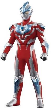 Bandai Ultra Hero 500 series #11: ULTRAMAN GINGA