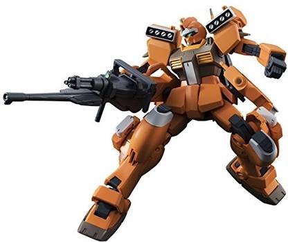 Bandai Hobby HG 1/144 #02 GM III Beam Master Gundam Build Divers