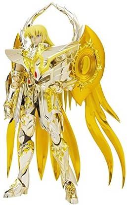 Bandai Tamashii Nations Saint Cloth Myth EX Virgo Shaka (God Cloth) Saint Seiya -Soul of Gold Action Figure