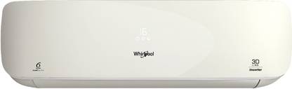 Whirlpool 1 Ton 3 Star Split Inverter AC  - White