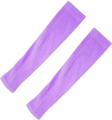 glan Full Arm Sleeves Sun Protection Hand Cover Arm Sleeve For Boys And Girls Casual Use Cotton Arm Warmer