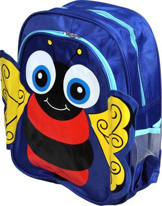Continental Butterfly kids School Bag - Blue ( IT N - 031 ) School Bag