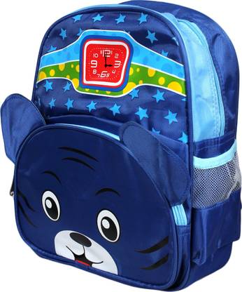 Continental PUPPY kids School Bag - Blue ( IT N - 040 ) School Bag