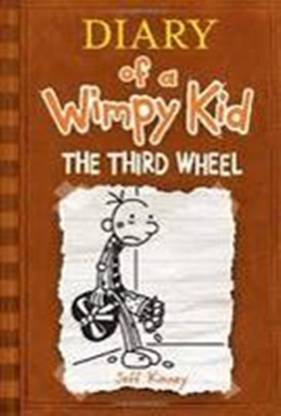 Diary of a Wimpy Kid - The Third Wheel