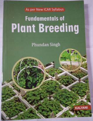 Fundamentals of Plant Breeding