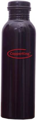 CopperkING Black Colour Pure Copper 950 ml Bottle