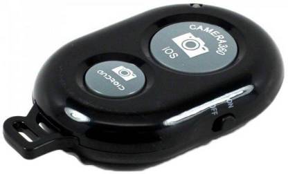 Dream Bell Camera Wireless Bluetooth Remote Controler Shutter For Selfie Stick-Tripod-Samrt Phone Camera Remote Control  Camera Remote Control