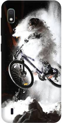 MSC Back Cover for Samsung Galaxy A10 / Samsung A10 / Galaxy A10 / A10