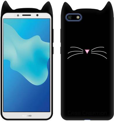 CASE CREATION Back Cover for Huawei Y5 Prime