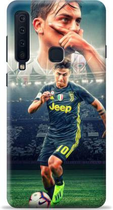 Crafter Back Cover for Samsung Galaxy A9