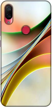 Devilart Back Cover for redmi note 7