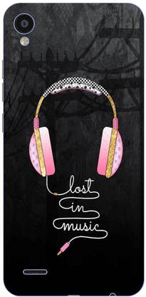 Artcase Back Cover for Tecno Camon I Ace