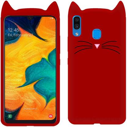 CASE CREATION Back Cover for Samsung Galaxy A30 (2019)