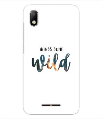 XPRINT Back Cover for Lava Z40