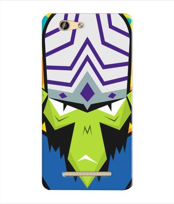 XPRINT Back Cover for Gionee Marathon M3