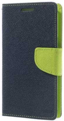 SAMARA Flip Cover for MI REDMI NOTE 5 (MOBILE CAMERA IN MIDDLE)