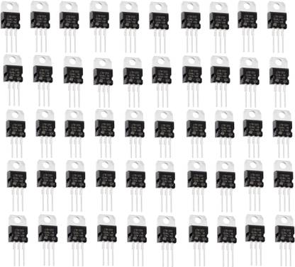 DENGINEERS 7812 IC 50PCS Electronic Components Electronic Hobby Kit