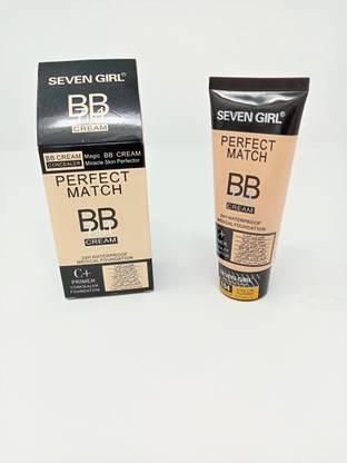 SEVEN GIRL crfoundation cream Foundation