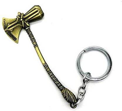 Mantr Thor New Stormbreaker Key Chain