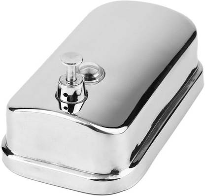 SUCASA Stainless Steel Liquid Soap Dispenser Shower Shampoo Box Liquid Soap Lotion Dispenser Wall Mount Bathroom 500 ml Conditioner Dispenser