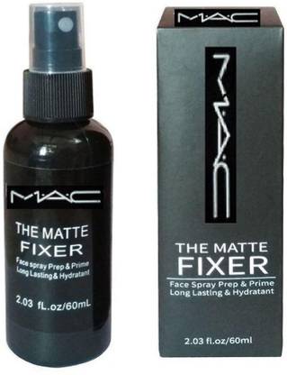 M.A.C MAC makeup fixer Makeup Remover